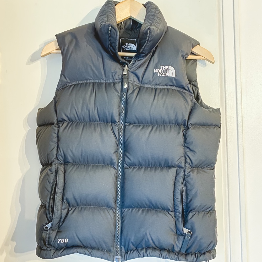 The North Face Puffy Vest Small